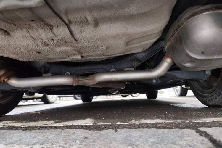 Used Honda Civic 2023 240TURBO CVT Dynamic Edition Chassis Rear