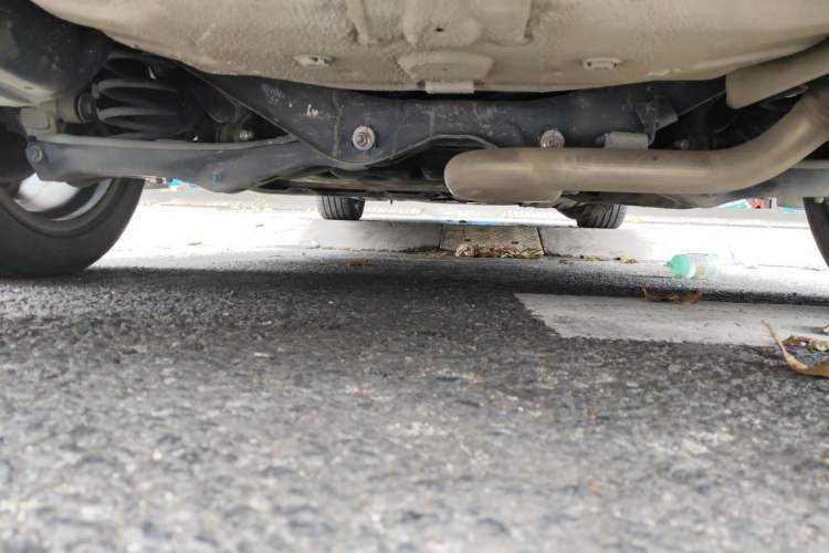 Used Honda Civic 2023 2.0L eHEV Pioneer Edition Chassis Rear