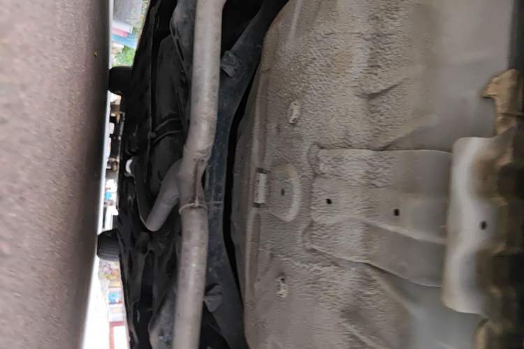 Used Honda Civic 2023 240TURBO CVT Dynamic Edition Chassis Rear
