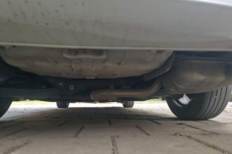 Used Honda Civic 2023 2.0L eHEV Sharp Edition Chassis Rear