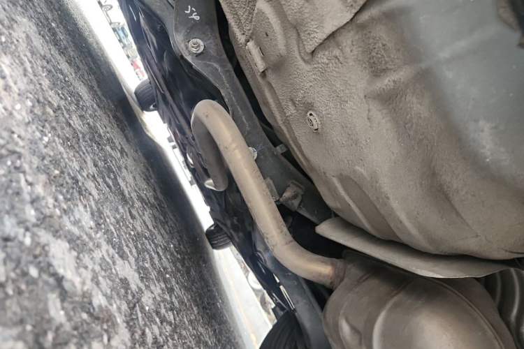 Used Honda Civic 2023 2.0L eHEV Pioneer Edition Chassis Rear