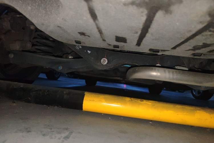 Used Honda Civic 2023 HATCHBACK 2.0L eHEV Extreme Control Edition Chassis Rear