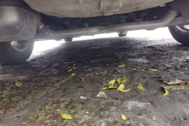 Used Honda Civic 2023 240TURBO CVT Dynamic Edition Chassis Rear