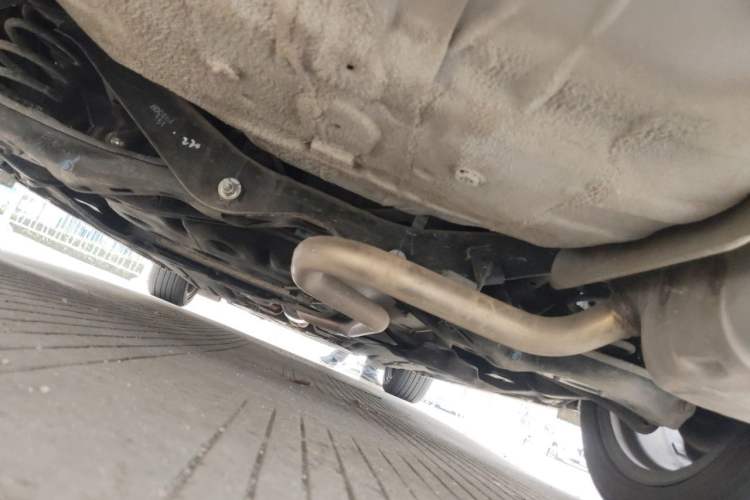 Used Honda Civic 2023 2.0L eHEV Pioneer Edition Chassis Rear