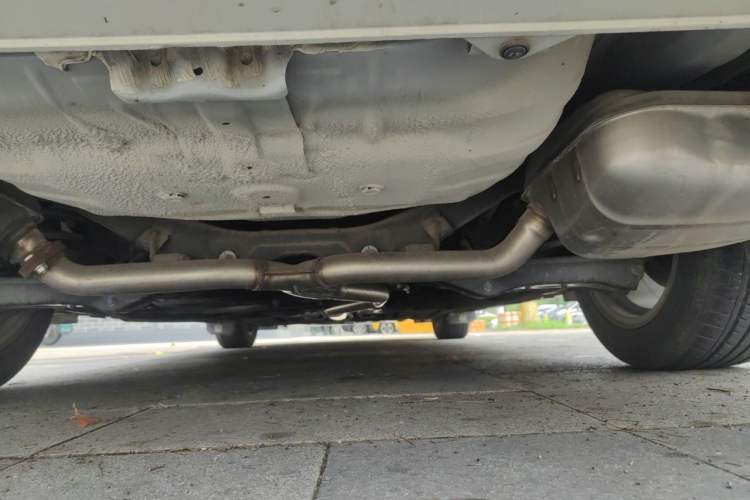 Used Honda Civic 2023 240TURBO CVT Dynamic Edition Chassis Rear