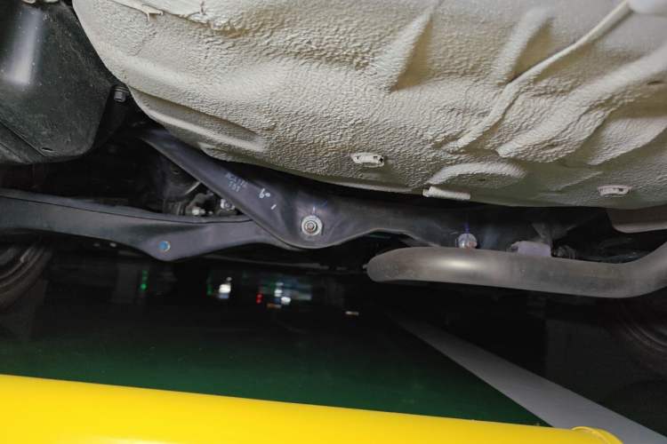 Used Honda Civic 2023 2.0L eHEV Sharp Edition Chassis Rear