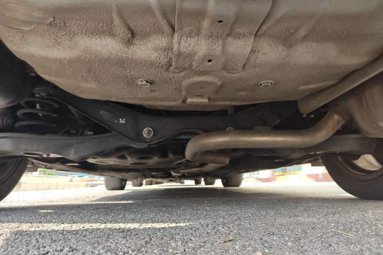 Used Honda Civic 2023 2.0L eHEV Pioneer Edition Chassis Rear