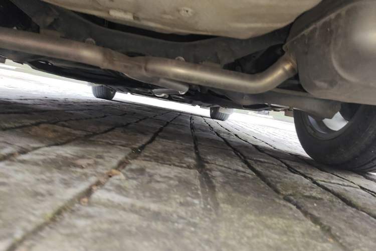 Used Honda Civic 2023 240TURBO CVT Dynamic · Center Stage Special Edition Chassis Rear