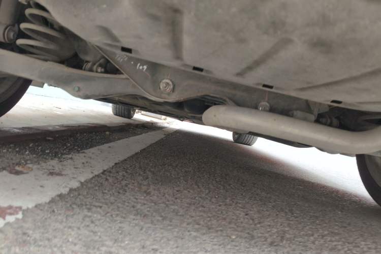Used Honda Civic 2023 HATCHBACK 2.0L eHEV Extreme Control Edition Chassis Rear