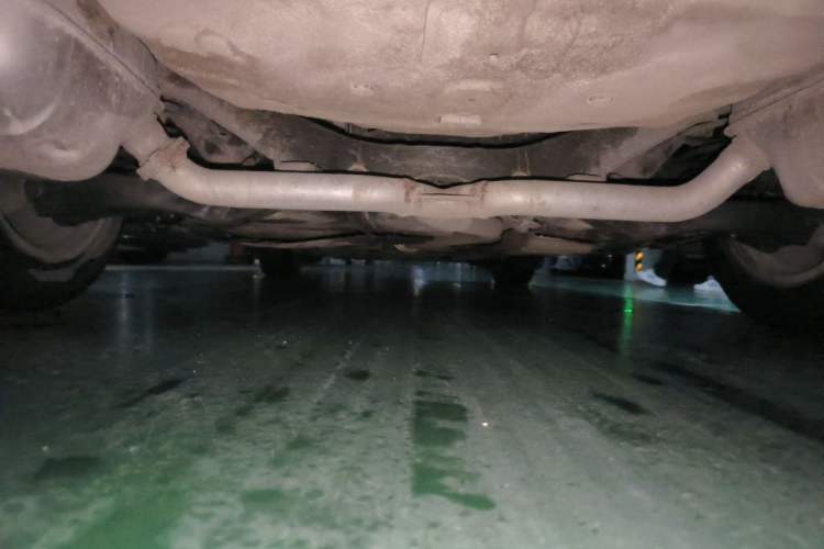 Used Honda Civic 2023 240TURBO CVT Dynamic Edition Chassis Rear