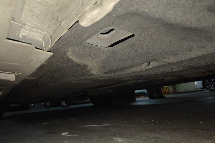 Used Honda Civic 2023 240TURBO CVT Dynamic Control · C-Position Guest Special Edition Chassis Rear Left