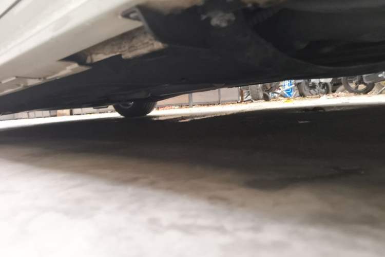 Used Honda Civic 2023 240TURBO CVT Dynamic Edition Chassis Rear Left
