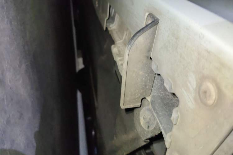 Used Honda Civic 2023 2.0L eHEV Sharp Edition Chassis Rear Left