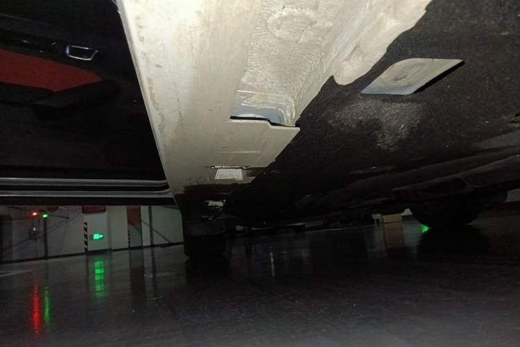 Used Honda Civic 2023 240TURBO CVT Dynamic Edition Chassis Rear Left
