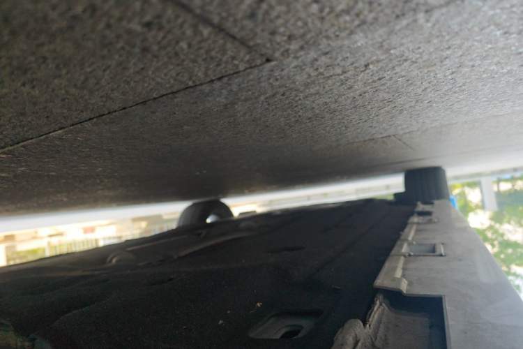 Used Honda Civic 2023 2.0L eHEV Sharp Edition Chassis Rear Left