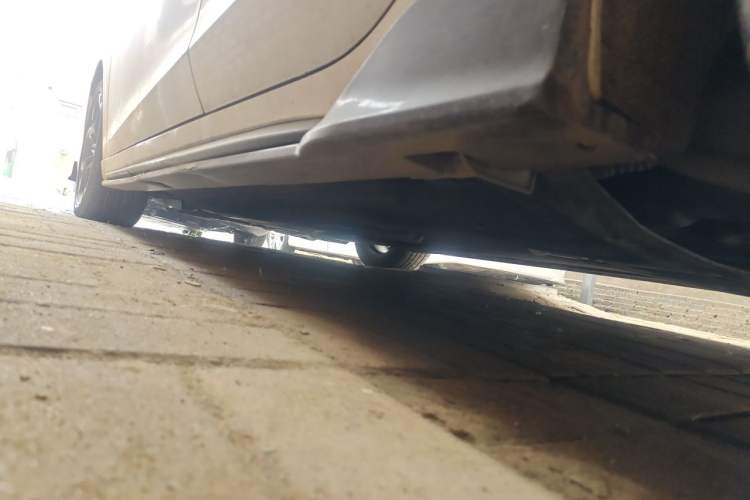 Used Honda Civic 2023 HATCHBACK 240TURBO CVT Extreme Edition Chassis Rear Left