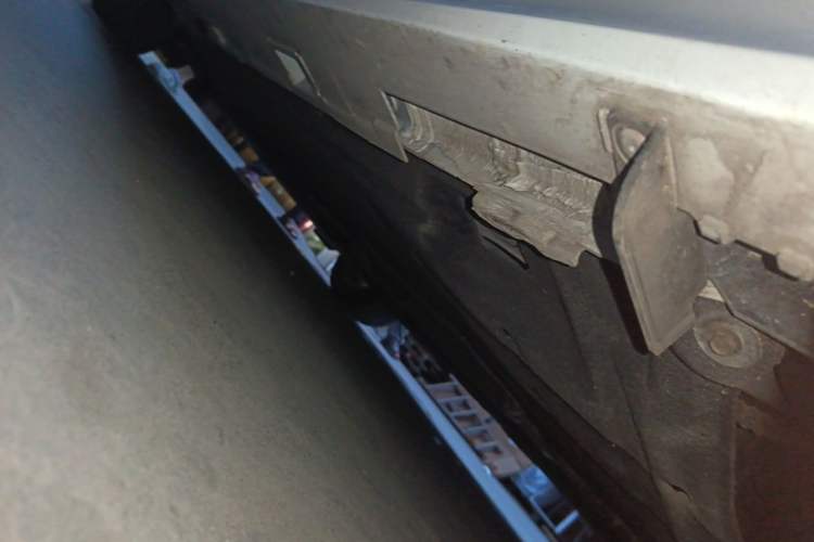 Used Honda Civic 2023 240TURBO CVT Dynamic · Center Stage Special Edition Chassis Rear Left