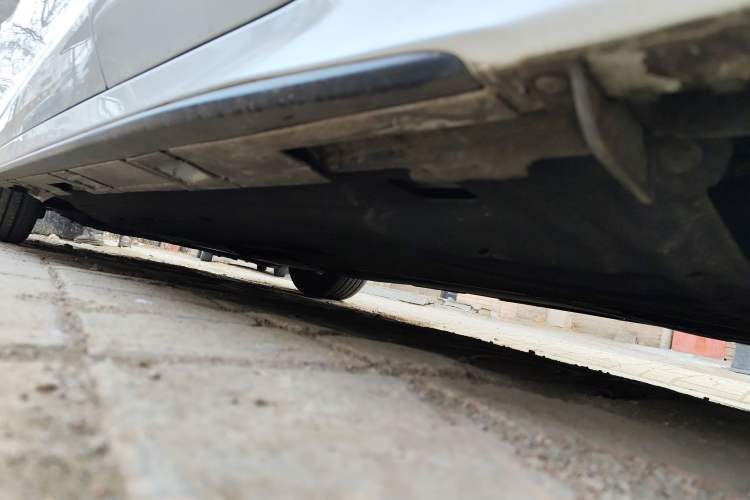 Used Honda Civic 2023 HATCHBACK 240TURBO CVT Zhiyue Edition Chassis Rear Left