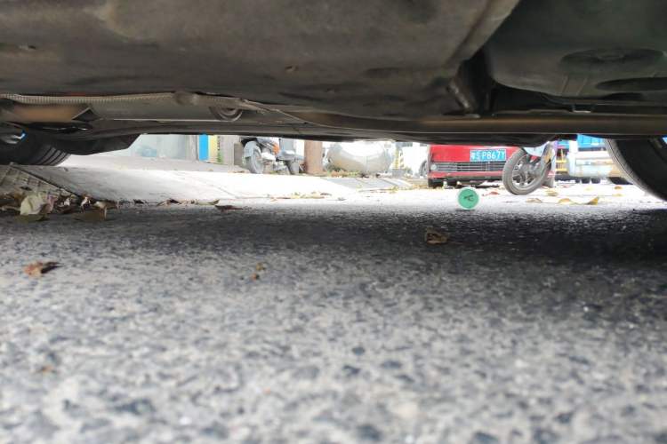 Used Honda Civic 2023 2.0L eHEV Pioneer Edition Chassis Rear Left
