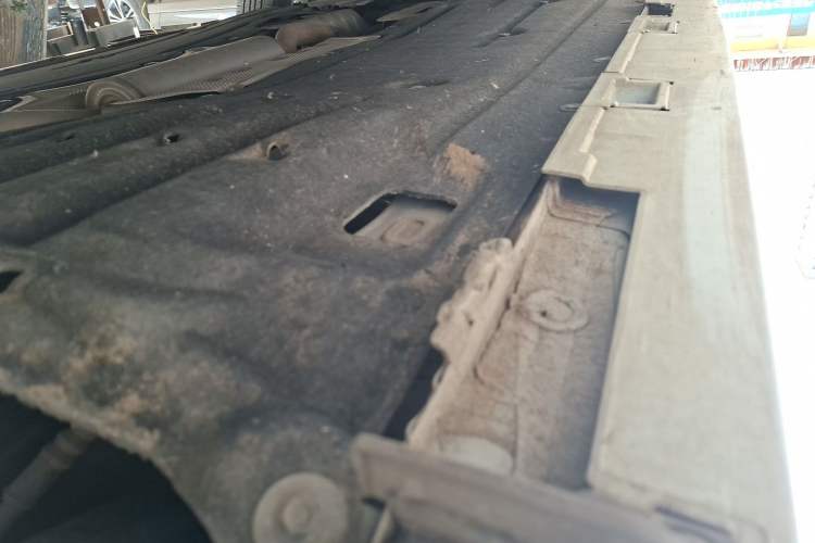 Used Honda Civic 2023 240TURBO CVT Dynamic Edition Chassis Rear Left