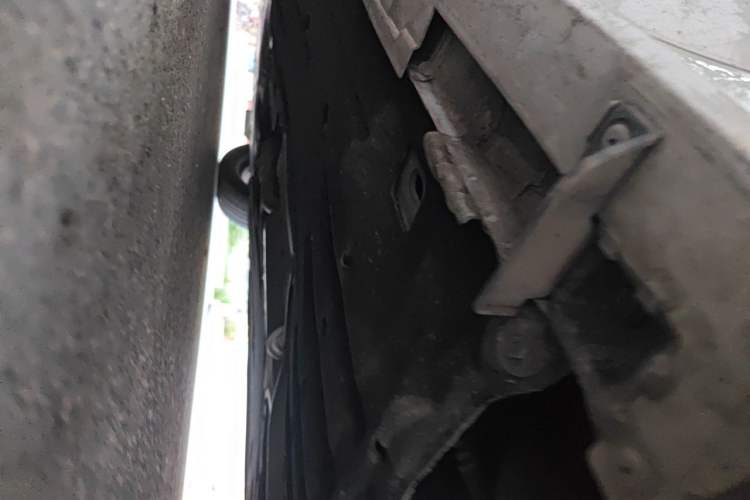 Used Honda Civic 2023 240TURBO CVT Dynamic Edition Chassis Rear Left