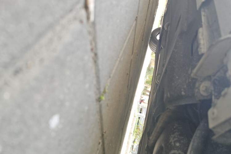 Used Honda Civic 2023 2.0L eHEV Sharp Edition Chassis Rear Left