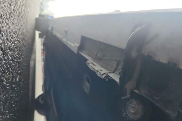 Used Honda Civic 2023 2.0L eHEV Pioneer Edition Chassis Rear Left