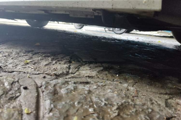 Used Honda Civic 2023 240TURBO CVT Dynamic Edition Chassis Rear Left