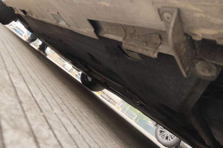 Used Honda Civic 2023 2.0L eHEV Pioneer Edition Chassis Rear Left