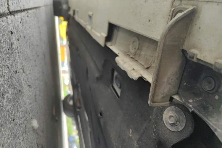 Used Honda Civic 2023 240TURBO CVT Dynamic Edition Chassis Rear Left