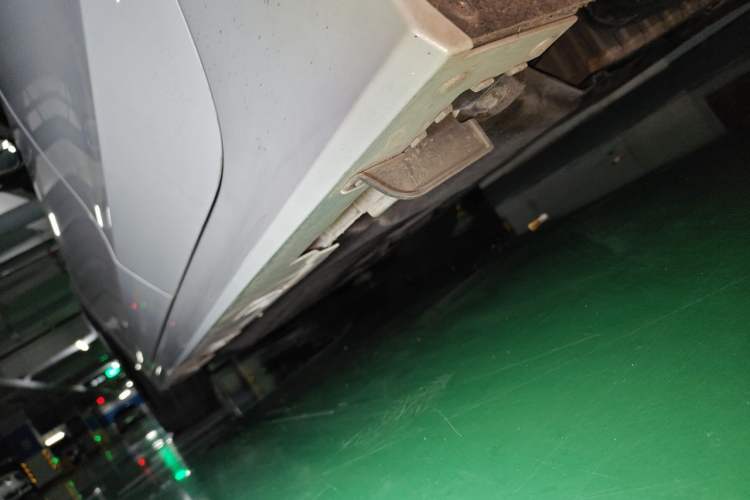 Used Honda Civic 2023 2.0L eHEV Sharp Edition Chassis Rear Left