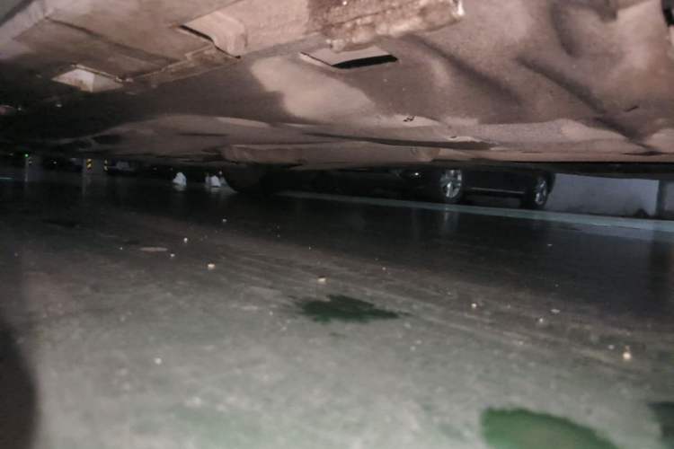 Used Honda Civic 2023 240TURBO CVT Dynamic Edition Chassis Rear Left