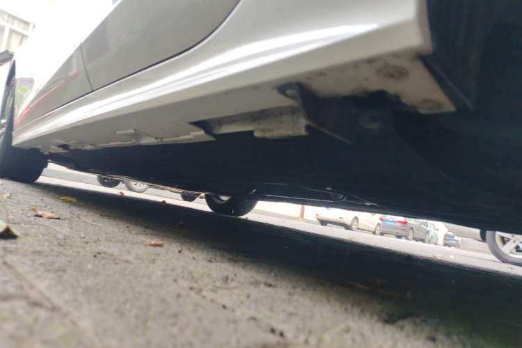 Used Honda Civic 2023 240TURBO CVT Dynamic · Center Stage Special Edition Chassis Rear Left