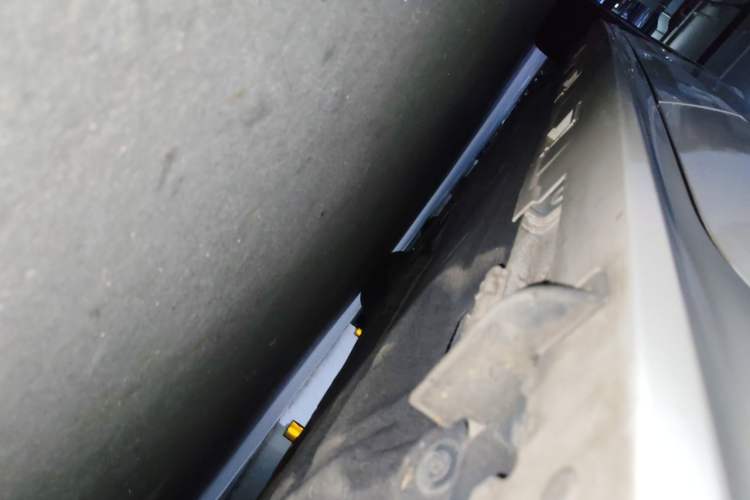 Used Honda Civic 2023 240TURBO CVT Dynamic Edition Chassis Rear Left