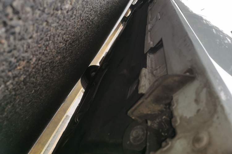Used Honda Civic 2023 2.0L eHEV Pioneer Edition Chassis Rear Left