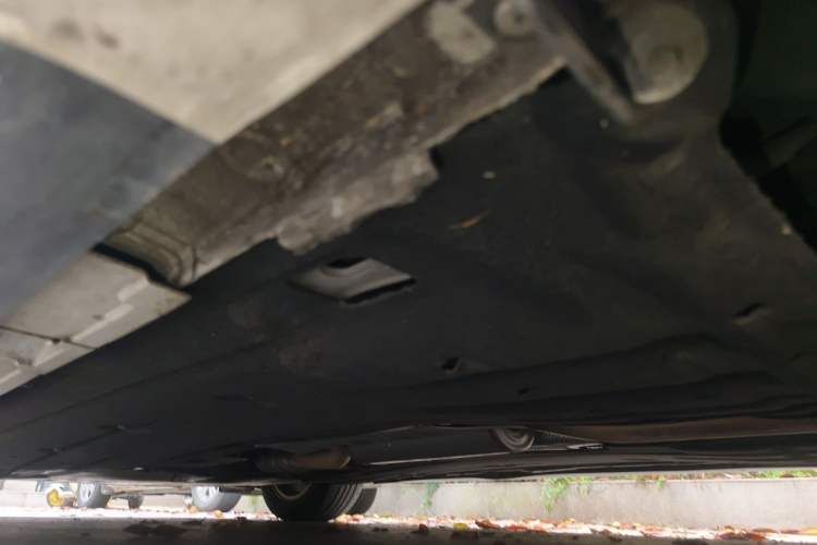 Used Honda Civic 2023 240TURBO CVT Dynamic Edition Chassis Rear Left