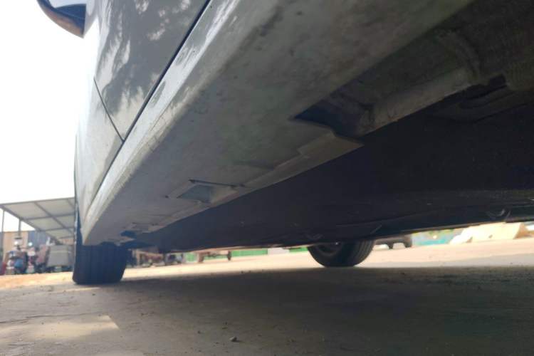 Used Honda Civic 2023 2.0L eHEV Pioneer Edition Chassis Rear Left