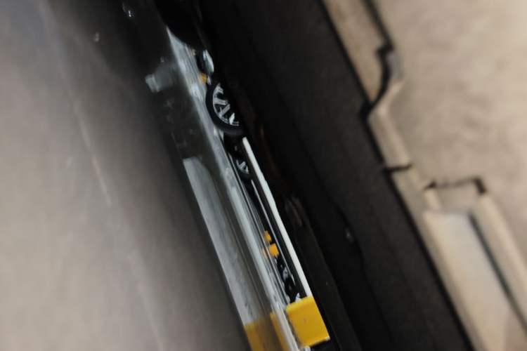 Used Honda Civic 2023 240TURBO CVT Dynamic Edition Chassis Rear Left
