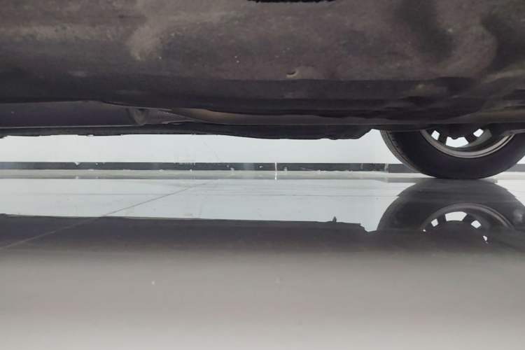 Used Honda Civic 2023 240TURBO CVT Dynamic Edition Chassis Rear Left
