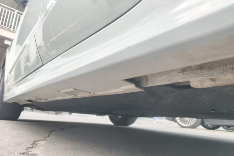 Used Honda Civic 2023 240TURBO CVT Dynamic · Center Stage Special Edition Chassis Rear Left