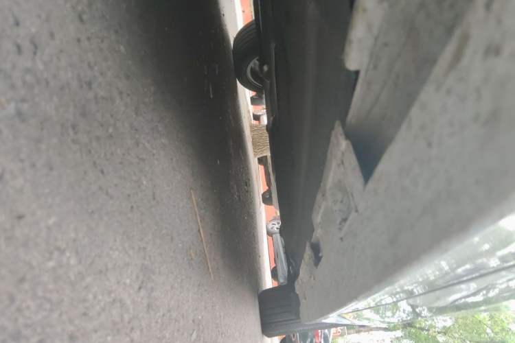Used Honda Civic 2023 2.0L eHEV Pioneer Edition Chassis Rear Left