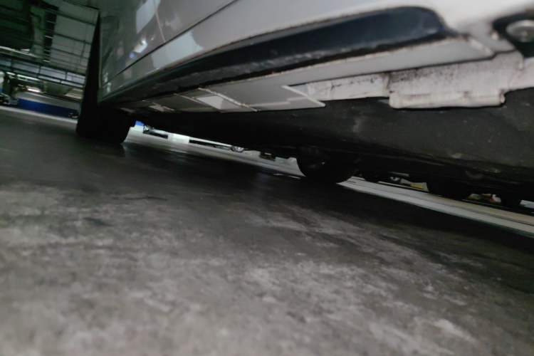 Used Honda Civic 2023 HATCHBACK 240TURBO Manual Extreme Edition Chassis Rear Left