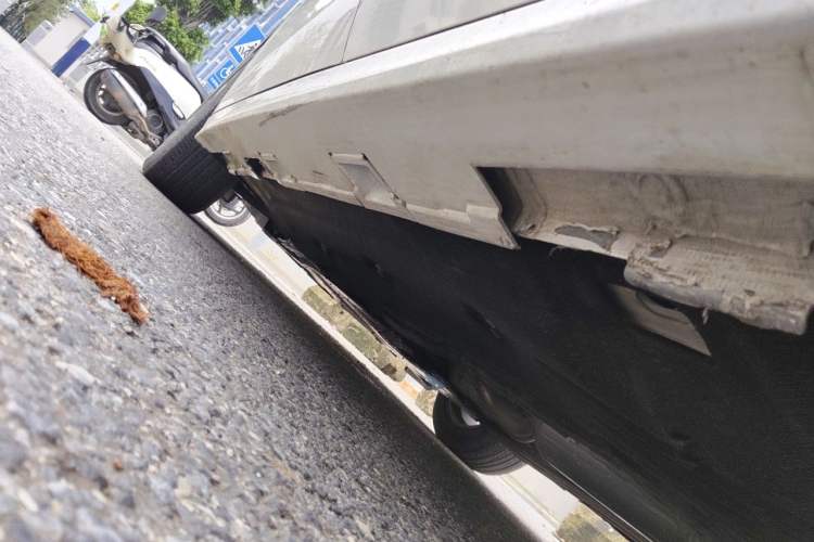Used Honda Civic 2023 240TURBO CVT Dynamic · Center Stage Special Edition Chassis Rear Left