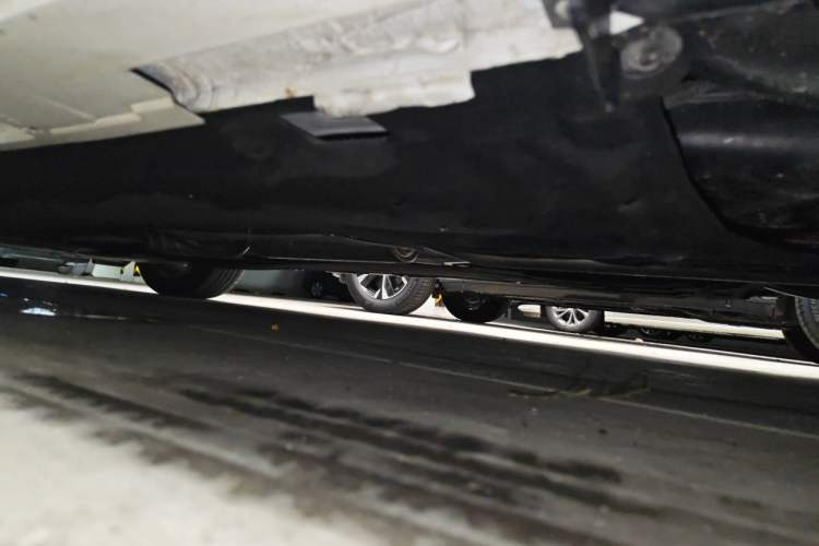Used Honda Civic 2023 240TURBO CVT Dynamic Edition Chassis Rear Left