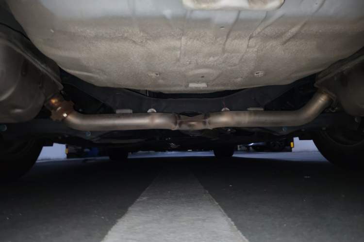 Used Honda Civic 2023 240TURBO CVT Dynamic Edition Chassis Rear