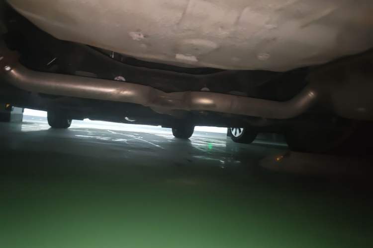 Used Honda Civic 2023 240TURBO CVT Dynamic Edition Chassis Rear
