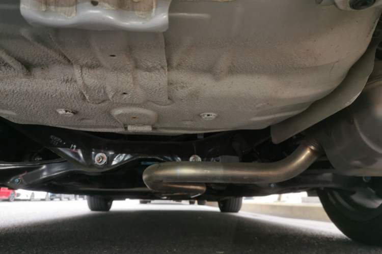Used Honda Civic 2023 2.0L eHEV Pioneer Edition Chassis Rear