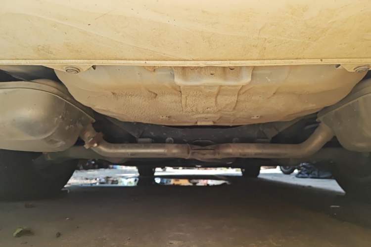 Used Honda Civic 2023 240TURBO CVT Dynamic Edition Chassis Rear