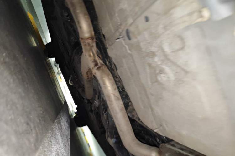 Used Honda Civic 2023 HATCHBACK 240TURBO CVT Extreme Edition Chassis Rear