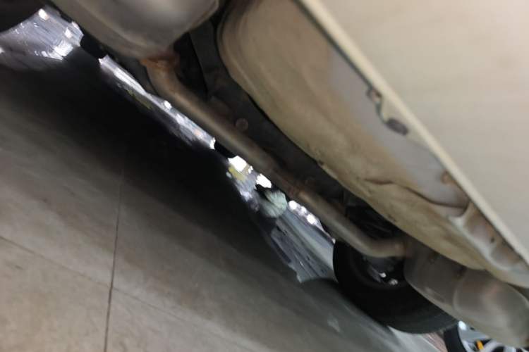 Used Honda Civic 2023 240TURBO CVT Dynamic Edition Chassis Rear